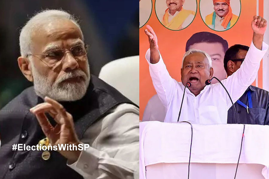 May Narendra Modi become Chief Minister again says Nitish Kumar