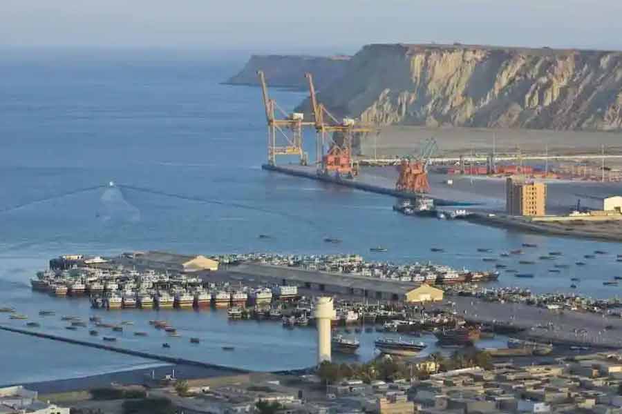 7 workers shot dead near Pakistan's Gwadar Port Today