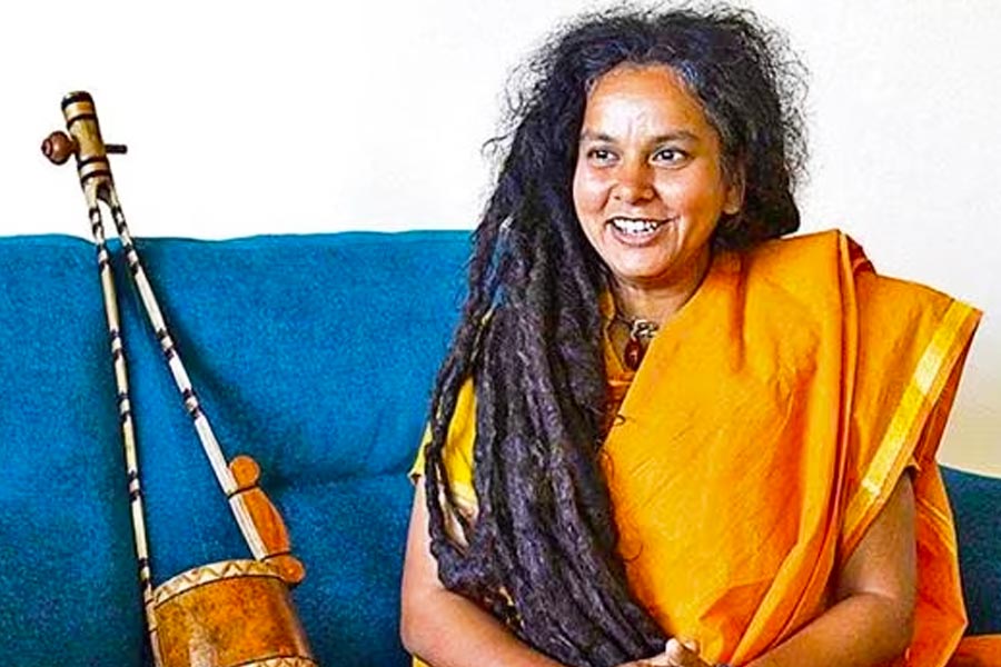 Joyguru Film inspired by Parvathy Baul's life is on board