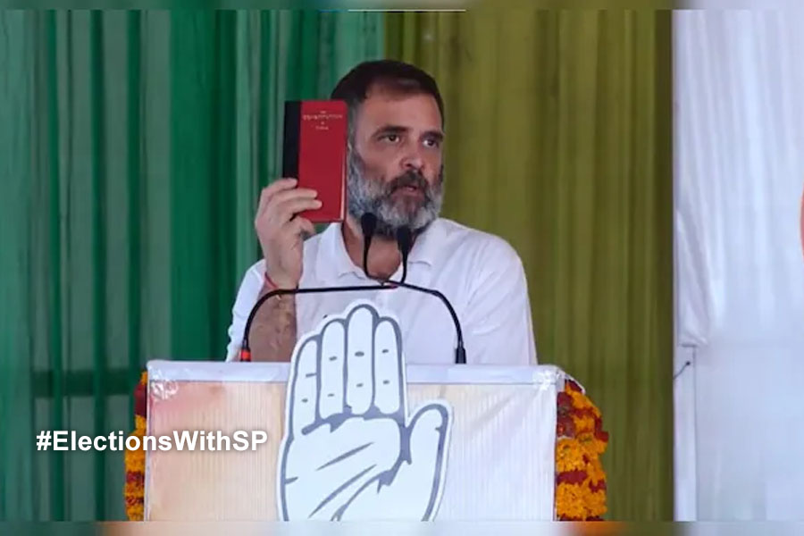 We will give as much reservation as needed, says Rahul Gandhi