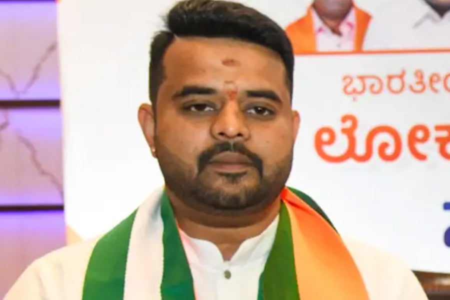 Grandson of Deve Gowda opens up on harassment videos