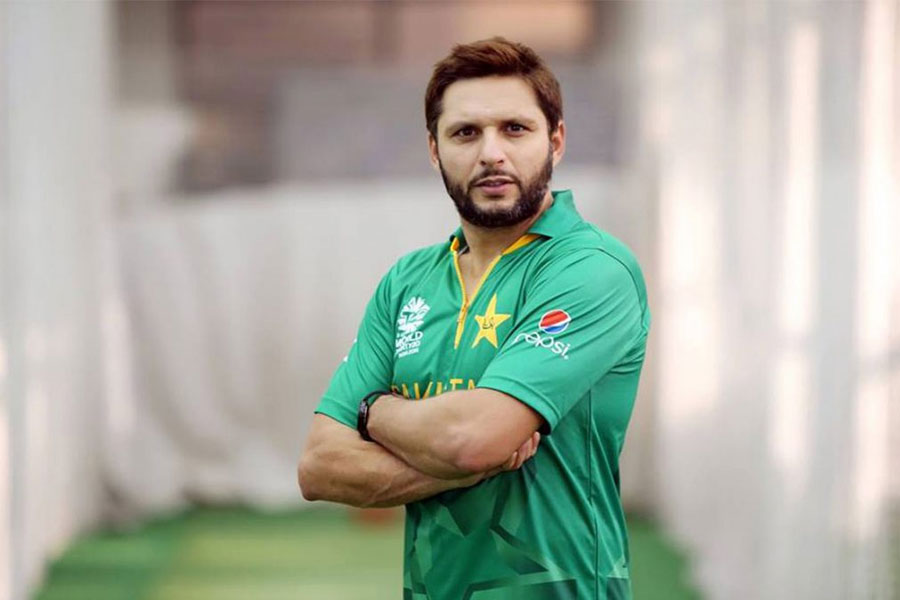 Shahid Afridi passed away? Viral video stirs social media