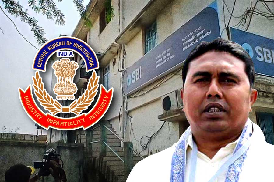 CBI lodges FIR against Shahjahan Sheikh in BJP workers murder in 2019