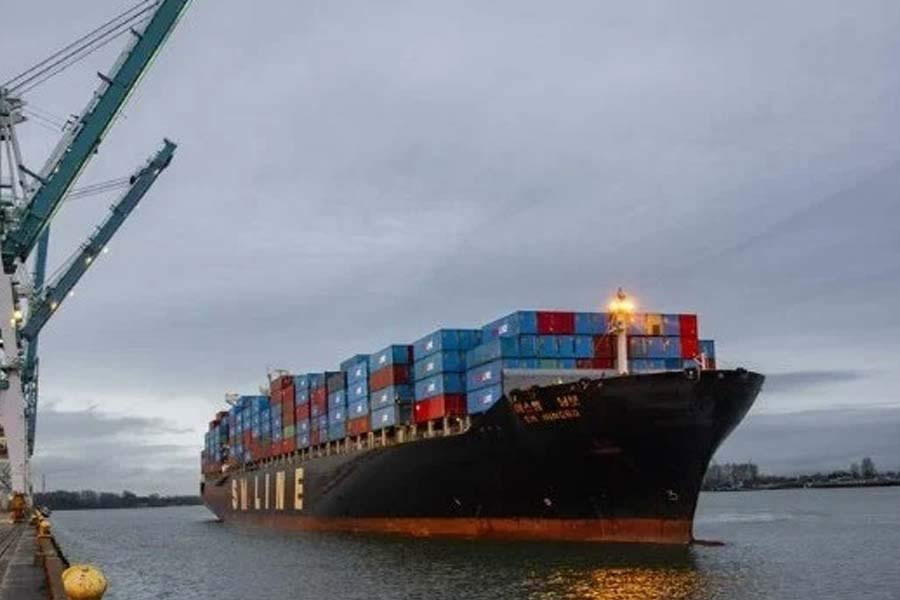 Spain did not allow ship from India to Israel carrying explosive