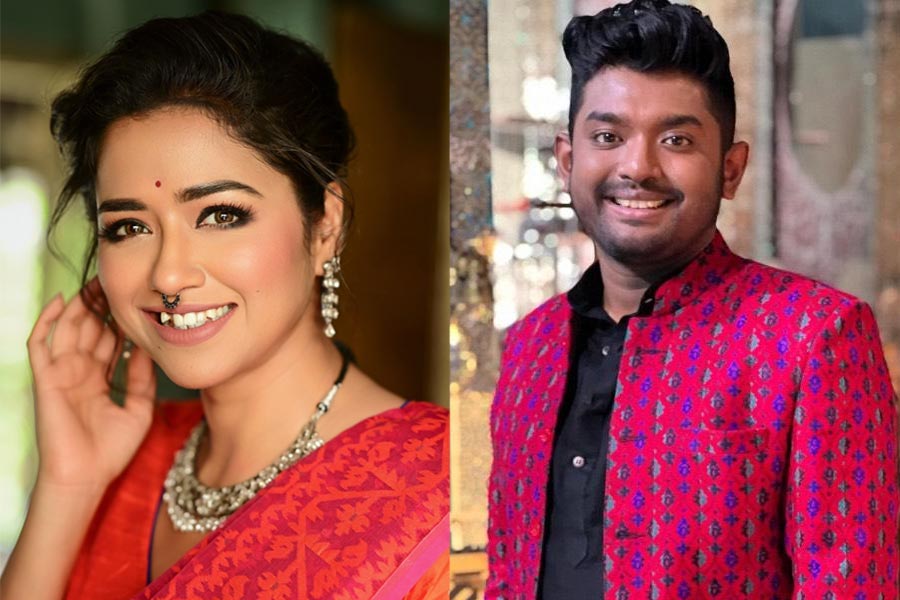Sohini Sarkar opens up on her marriage rumour with Sovan Ganguly