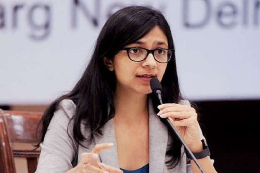 Swati Maliwal files complaint over assault at Arvind Kejriwal's residence