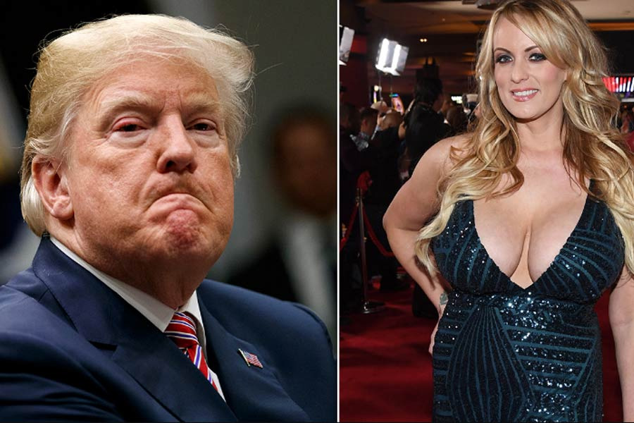Donald Trump convicted in hush money case