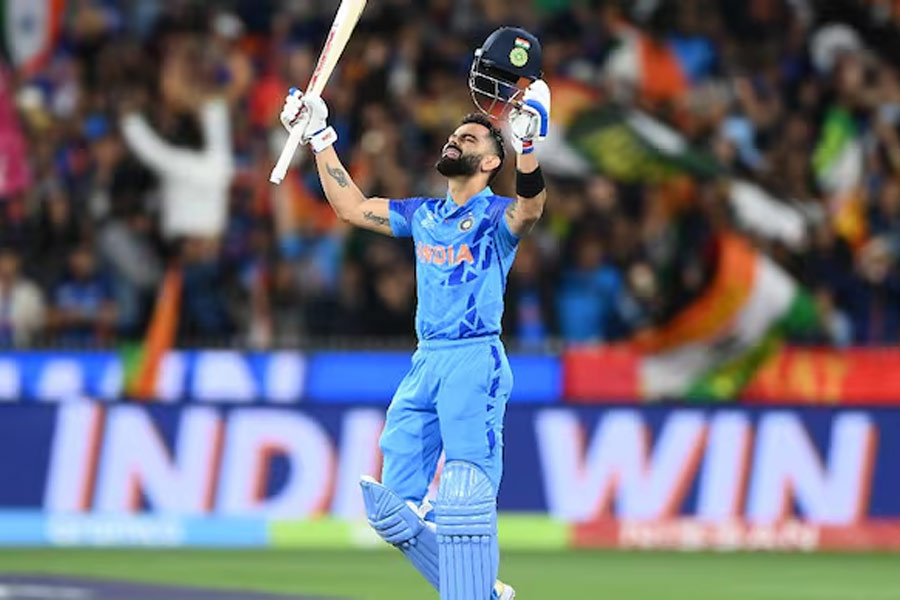 Virat Kohli speaks on his retirement plan