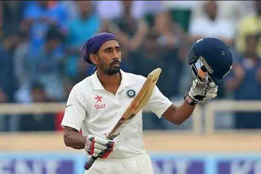 Wriddhiman Saha to retire from all forms of Cricket