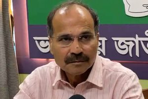 Adhir Ranjan Chowdhury to meet president amidst allegation of Bengali Harassments