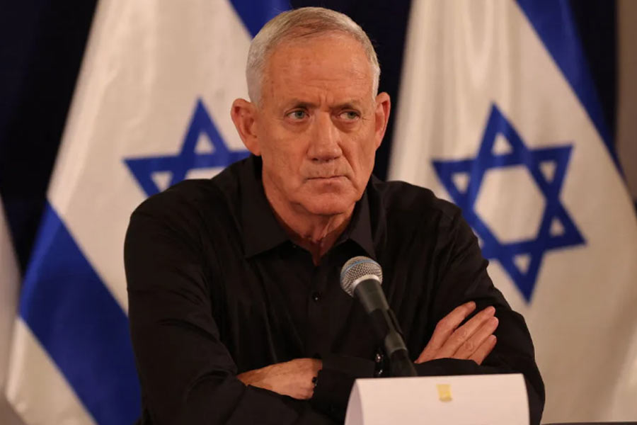 Now Israel war cabinet minister quits over Gaza plan