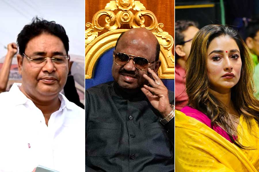 2 TMC MLA again writes to C V Anand Bose over oath taking