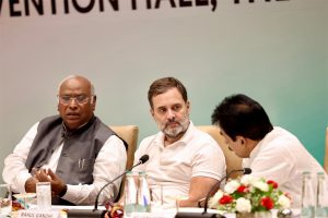 Bihar Elections: CWC to meet in Patna on Wednesday