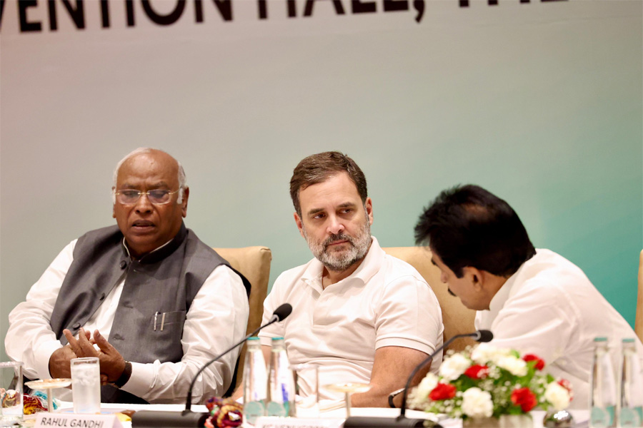 Congress sets up fact-finding teams to review poor Lok Sabha 2024 results