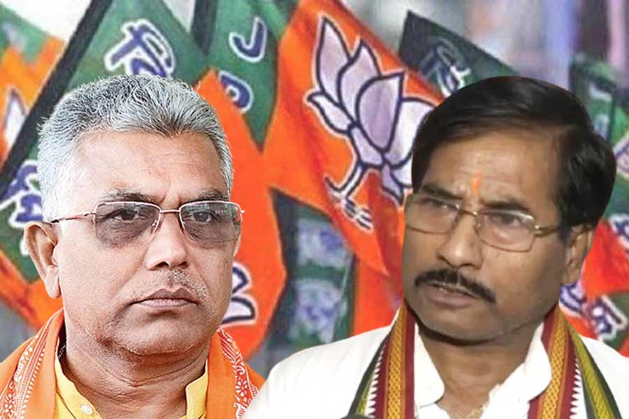 BJP wining candidate Jagannath Sarkar opens up about party decision