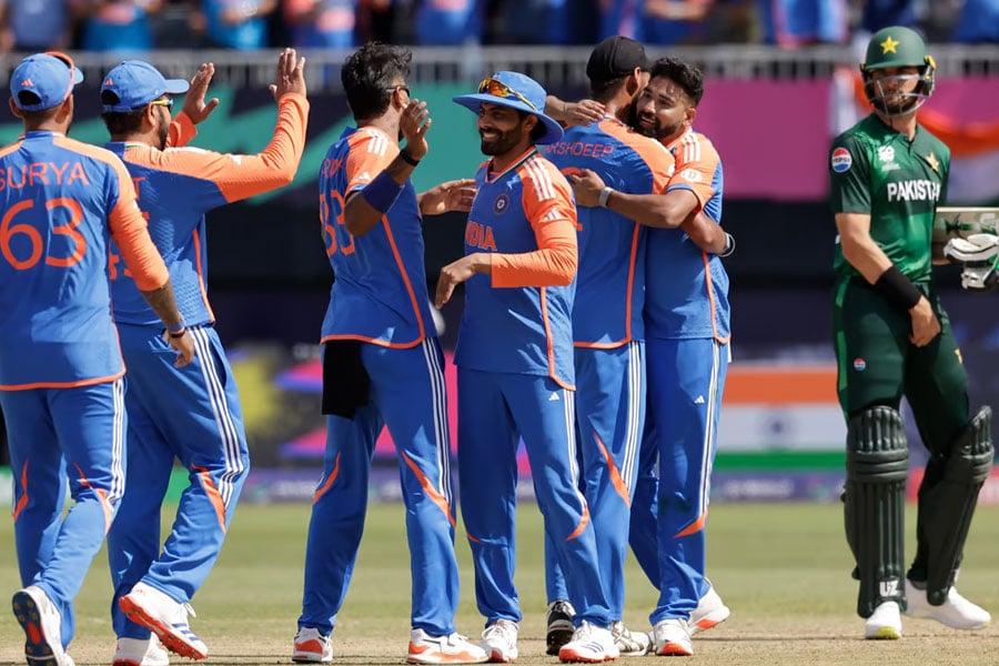Delhi Police hilarious post on x after India vs Pakistan match