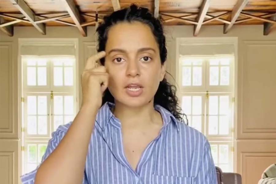 kangana ranaut new tweet on Slap controversy