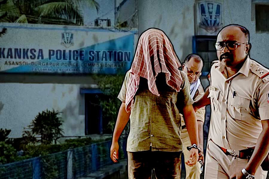 New terror model recovered from West Bengal