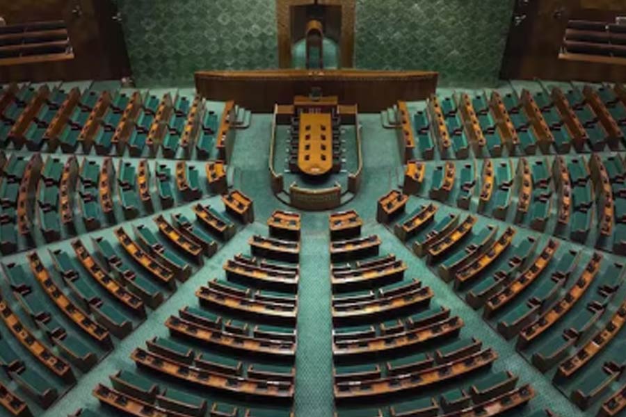 All eyes on Speaker's post in Modi 3.0