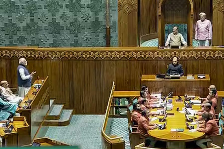 First Session Of Lok Sabha Likely To Commence On June 18