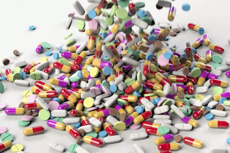 Anti depressant pills sale hiked by 64 percent in 4 years