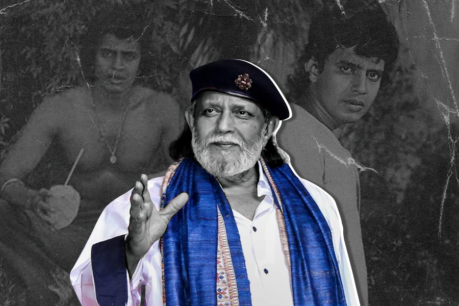 Here are some unknown fact of Birth Day boy Mithun Chakraborty