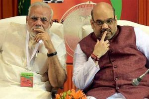 Amid deadlock over new chief, BJP may get first woman president