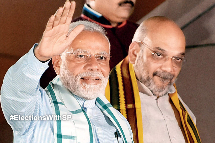 Lok Sabha Exit Poll 2024 of Country