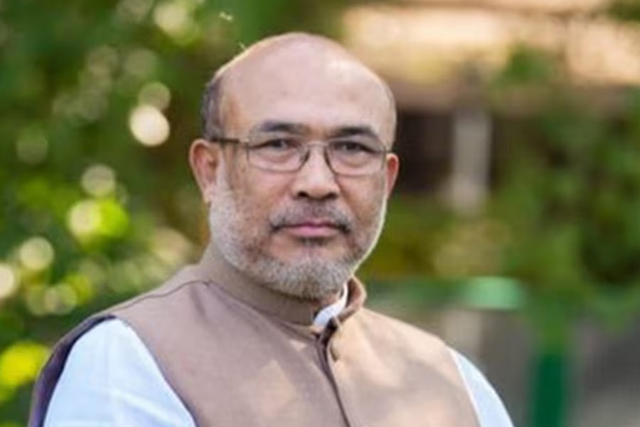 ‘Modi 3.0 will bring solution in Manipur in 2-3 months’, says Biren Singh