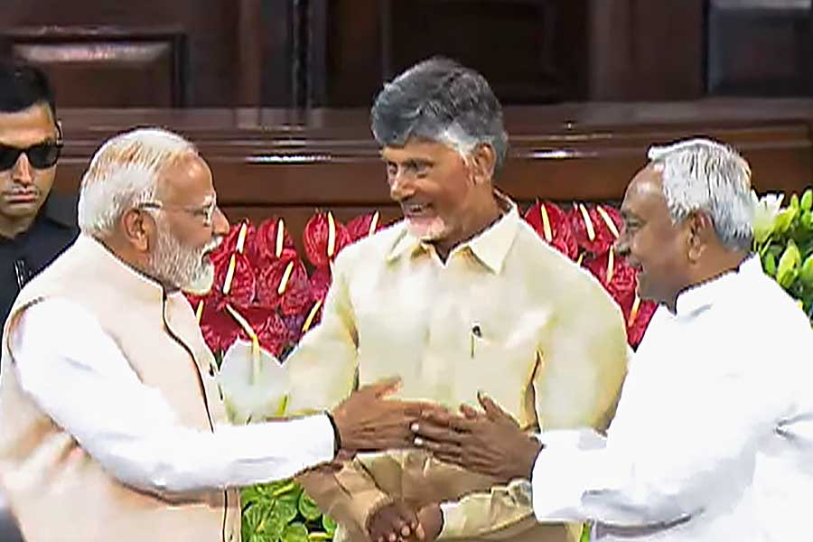 JDU too opposes Waqf Bill as pressure mount on Modi government