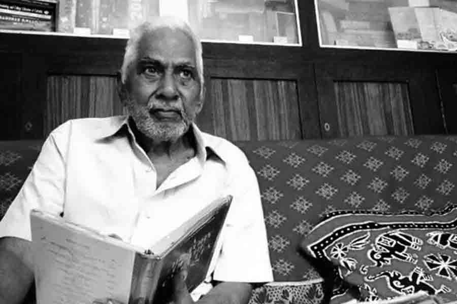 The ‘barefoot historian’ of Calcutta P T Nair died in Kerala
