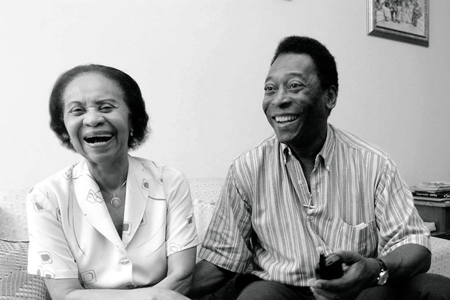 Pele's mother Celeste Arantes dies at the age of 101