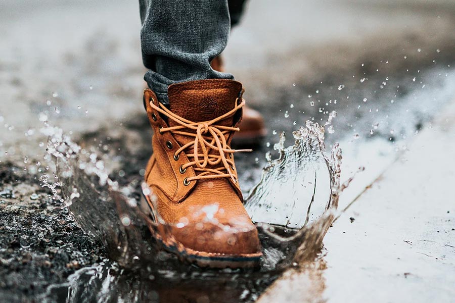 Guide to Care for Leather Shoes in Monsoon