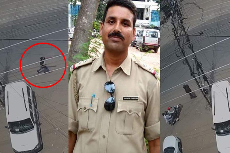 Raniganj IC ran behind dacoit gang to catch robbers