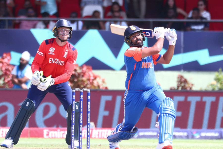 ICC T20 World Cup 2024: Rohit Sharma opens up on India's chances in finals