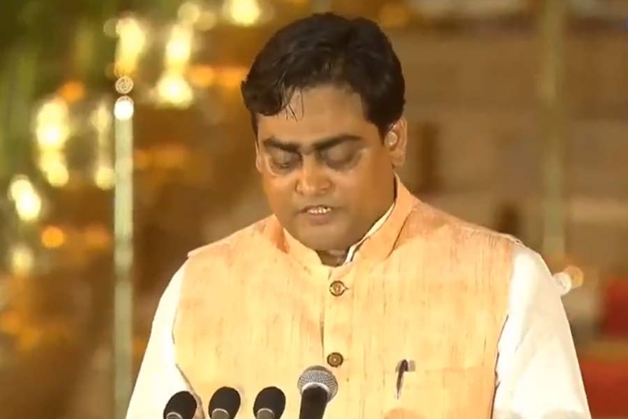 TMC files complaint against Shantanu Thakur to Home Ministry