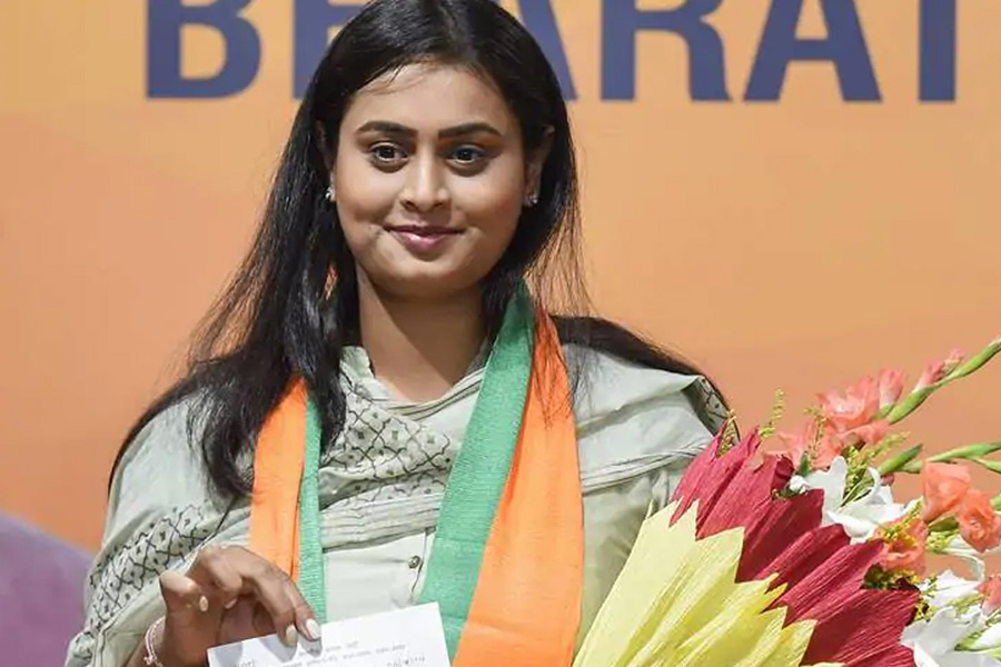 Shreyasi Singh gets the green signal for Paris Olympics