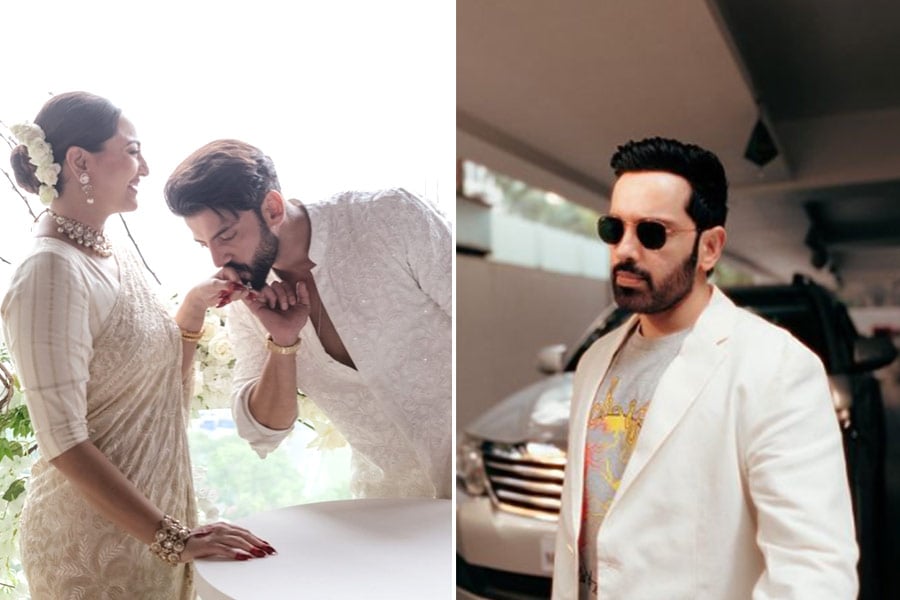 Luv Sinha on not attending sister Sonakshi Sinha’s wedding