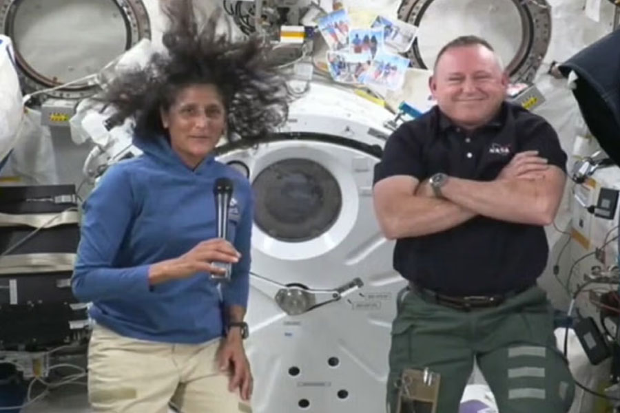 Sunita Williams and Butch Wilmore got stuck into the International Space Station for indefinite period, hints NASA