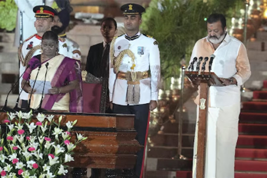 Suresh Gopi wants to quit Modi cabinet hours after oath