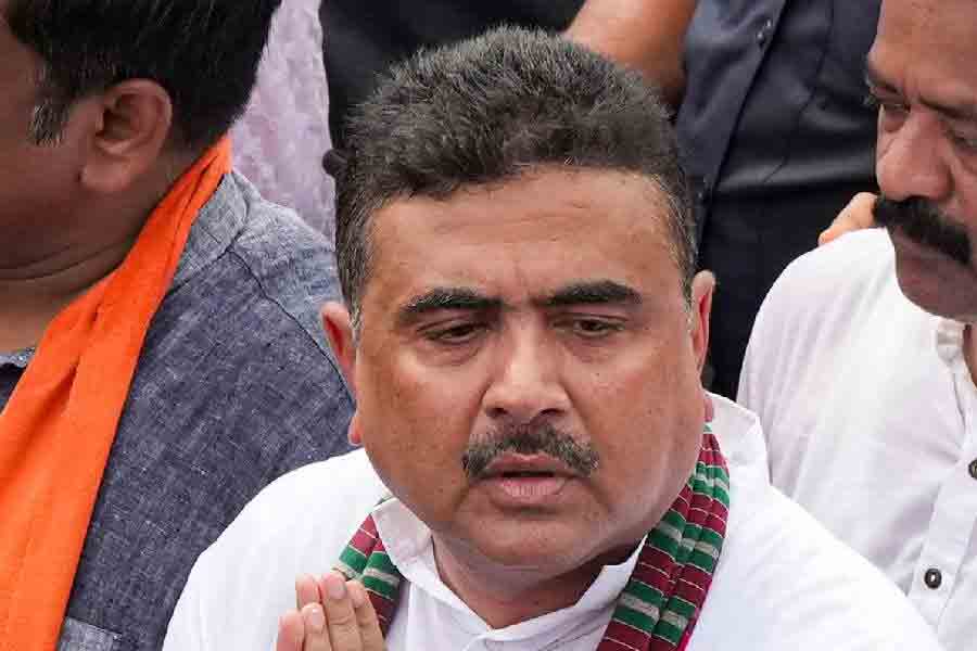 BJP minority cell chairperson Jamal Siddiqui blasts Suvendu Adhikari