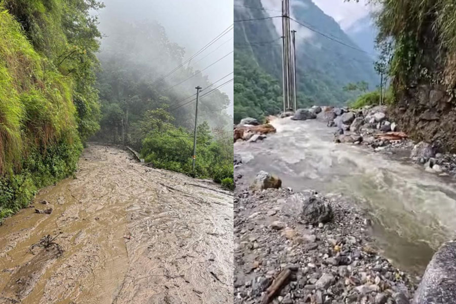 Tourism News: Travelling to Norh Bengal and North Sikkim during Durga Puja faces threat for disaster