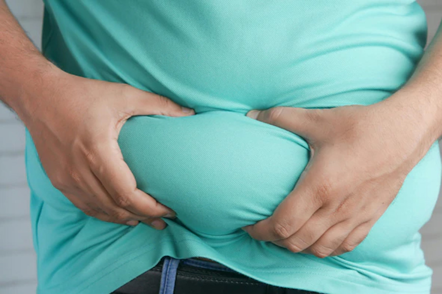 Study Said Half Of All Adults In India Unfit