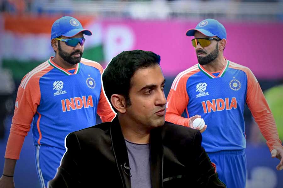 Gautam Gambhir wants the team to put team's interest first
