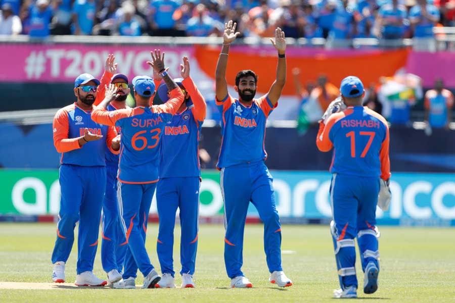 Indian Cricket Team will take on USA in ICC T20 World Cup