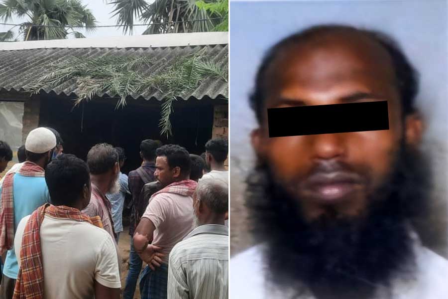 Accused Shahdat Terrorist arrest from Chennai has connection with Bengal