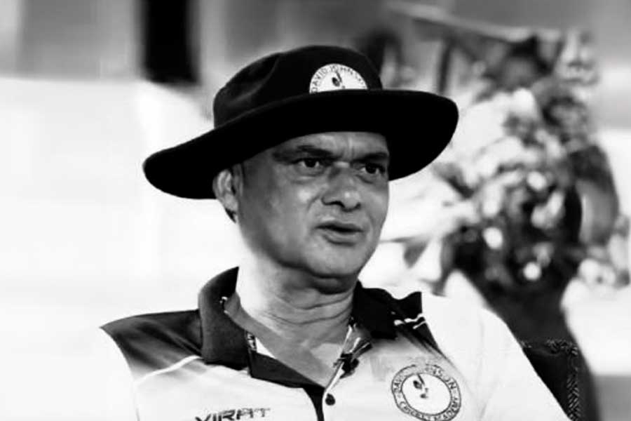 Former Indian pacer David Johnson dies at the age of 52