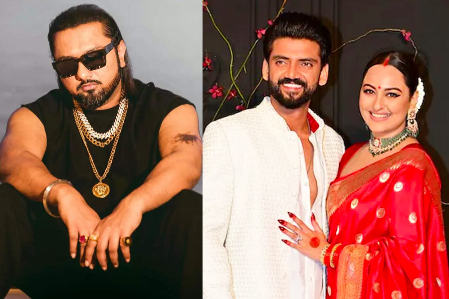 Honey Singh WARNS Zaheer Iqbal After His Wedding With Sonakshi Sinha