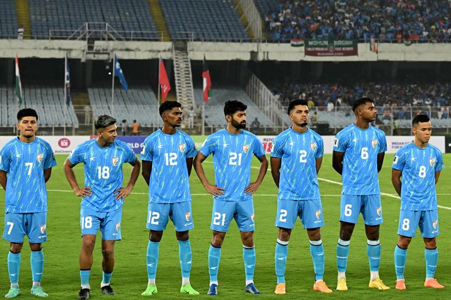 AIFF post advertisement for head coach of Indian Football Team
