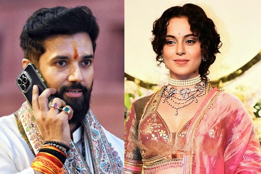 Chirag Paswan Fell in Love With Kangana Ranaut In This Film Before Winning Lok Sabha Elections